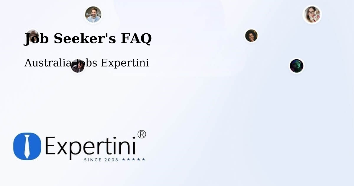 Job Seeker FAQ – Turner - Australia Jobs Expertini