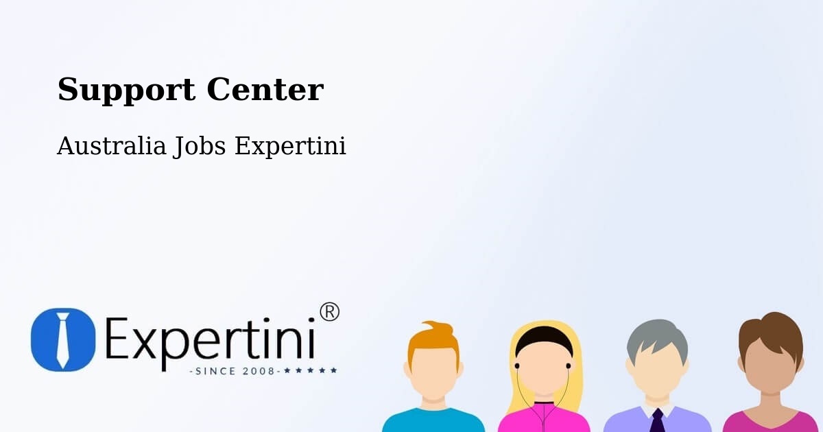 Support Services – Turner - Australia Jobs Expertini